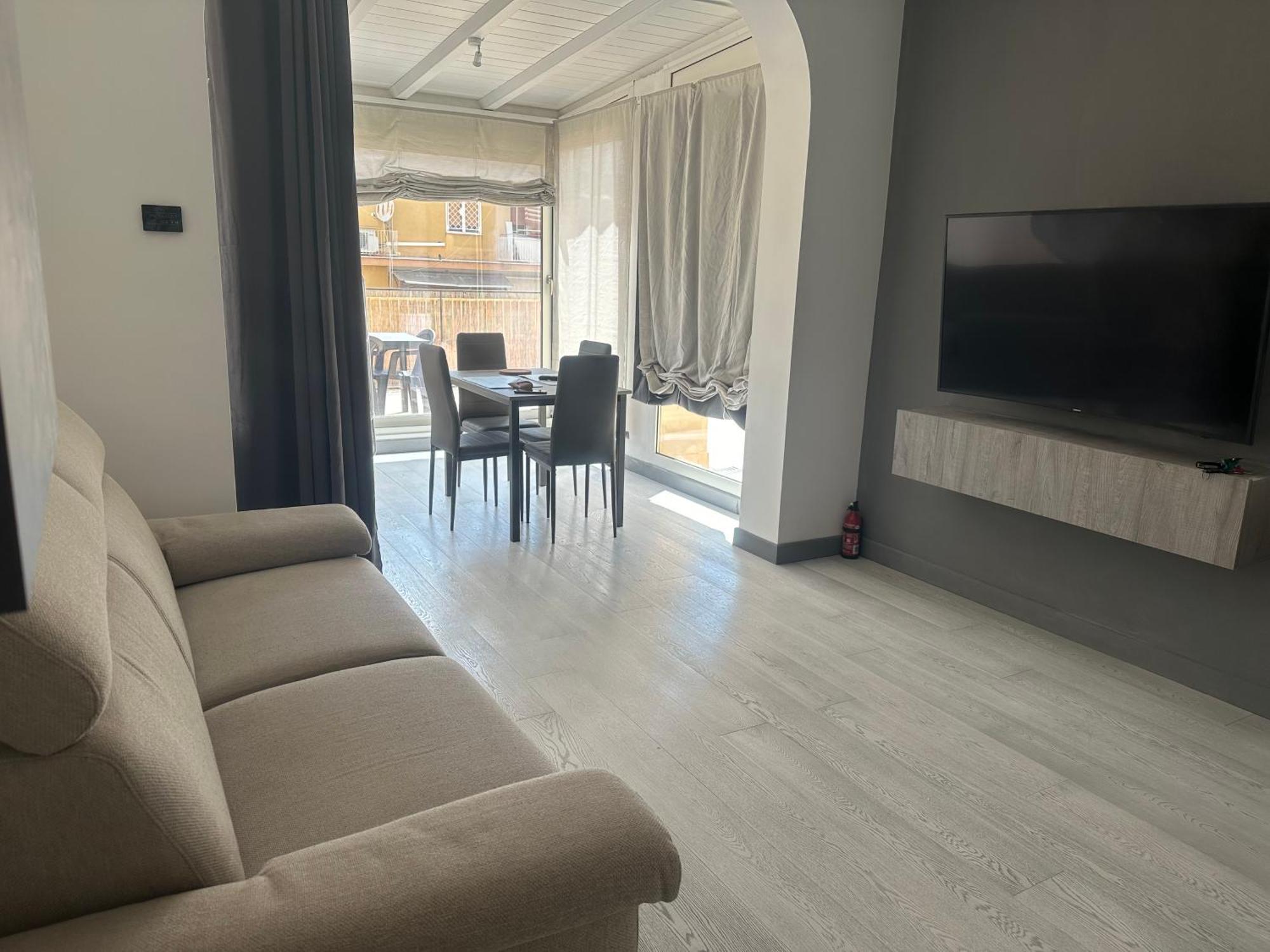 로마 Roby S House 아파트 외부 사진